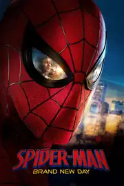 Spider-Man: Brand New Day poster